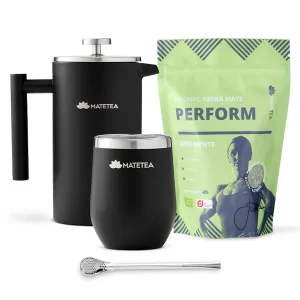 Yerba mate startpakker