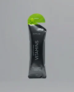 Flydende vitaminer og carbs til seriøse sportsfolk
