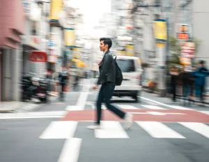 Japanese Walking: Sådan virker den japanske gåmetode